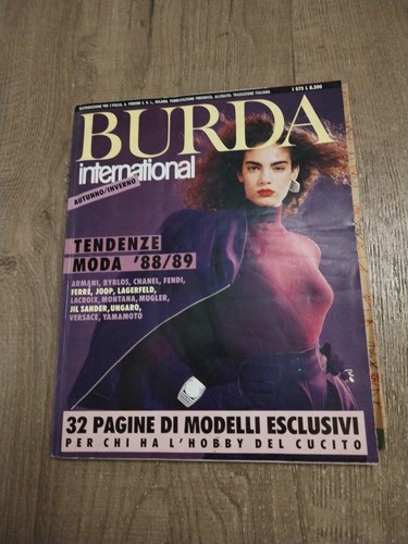 Modemagazin fashion burda - fashion,