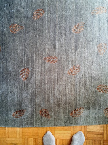 Wunderschöner teppich aus - teppich,