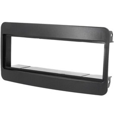 KFZ Einbaurahmen Radioblende 1 DIN für Toyota Autoradio Blende Radiorahmen