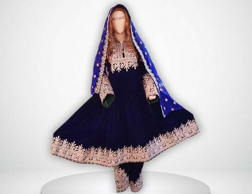 Traditionelles afghanisches
