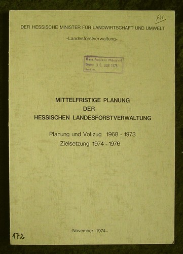 Mittelfristige planung der - mittelfristige,