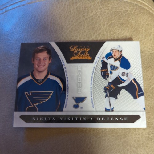 2010 panini luxury suite - 2010-11,
