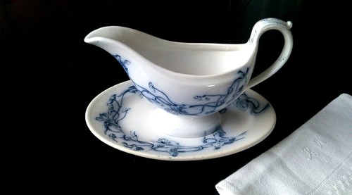 Villeroy boch alte sauciere - boch,