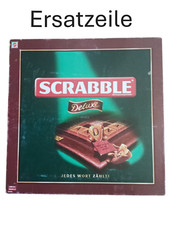 Scrabble Deluxe Version 2008