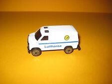 Welly - 1112 - Lufthansa - Chevy Van Transporter
