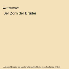 Weltenbrand: Der Zorn der Brüder, Danara DeVries