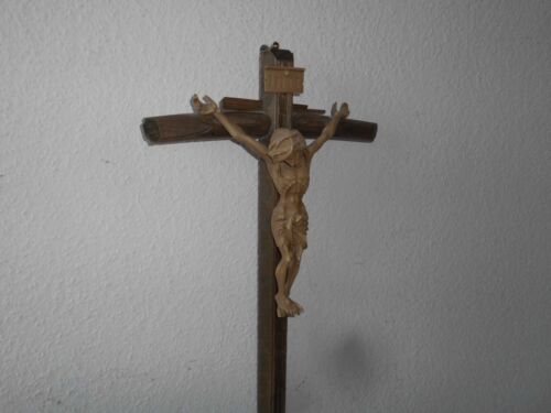 Kruzefix holzkreuz jesus inri - jesus,