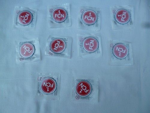 Nürnberg 10 gleiche - fc,