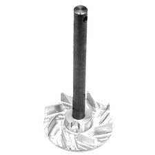 Pumpenrad mit Welle für Deutz