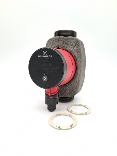 Grundfos alpha 60 180 - 1,
