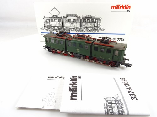 Märklin 3329 baureihe 191 - 3329,