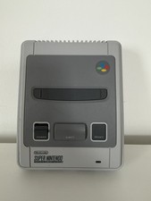 Super Nintendo Classic Mini