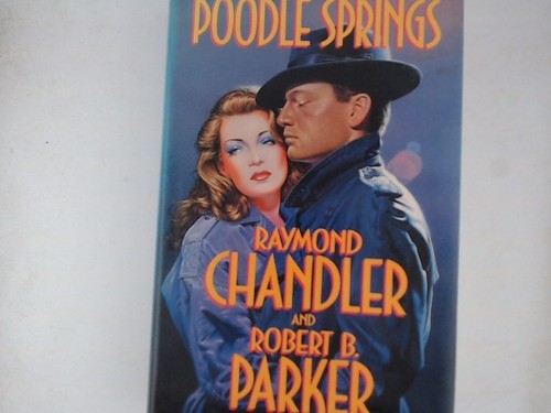 Poodle springs parker robert - poodle,
