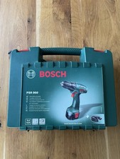 Bosch Akkuschrauber PSR 960