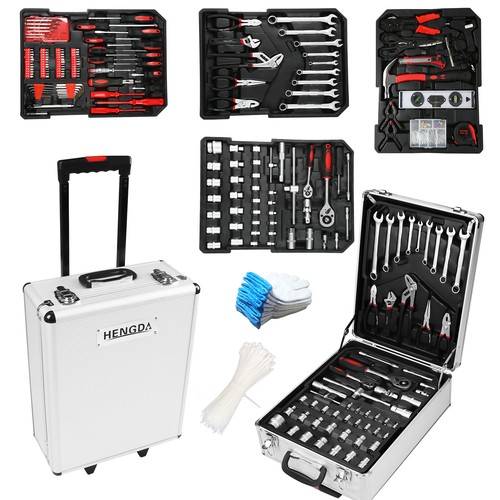 Werkzeugkoffer toolbox sets - werkzeugkoffer, toolbox-sets