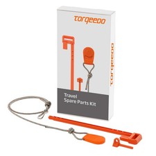 Travel spare parts kit für - kit,