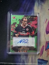 Topps Inception Bundesliga 2024-2025 Mario Basler FC Bayern München /75 Auto