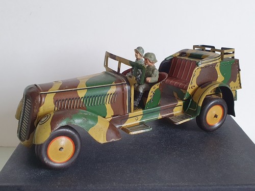 Jnf horch kübelwagen - jnf,