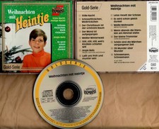 HEINTJE – CD – WEIHNACHTEN
