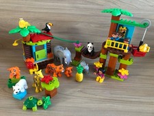 Lego Duplo Dschungel 10906