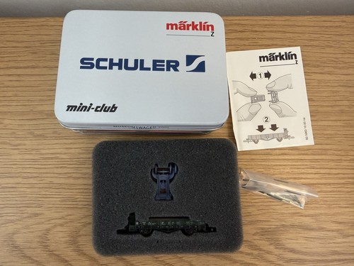 Märklin museumswagen 2001 - museumswagen,