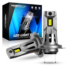 NIGHTEYE 2x H7 LED