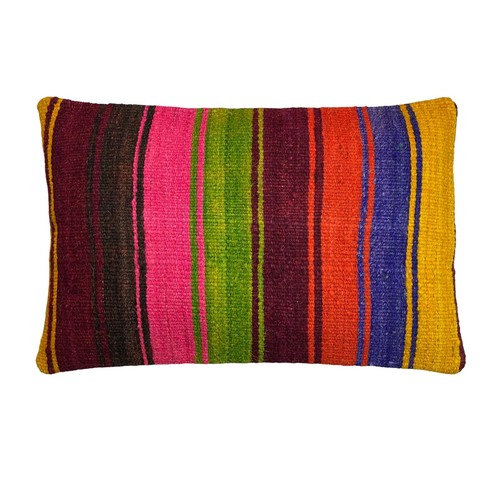 Vintage kilim pillow cover - vintage,