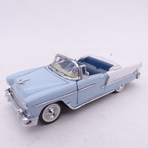 Franklin mint chevrolet - 1:43,