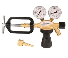 Druckminderer, Acetylen-Regler