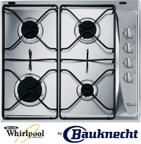 Whirlpool gaskochfeld - whirlpool,