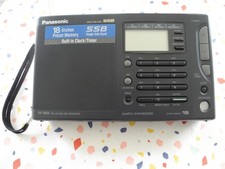 Panasonic Reise-Weltempfänger