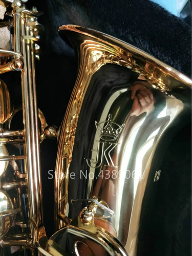 Keilwerth st110 brass gold - jk,