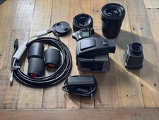 Hasselblad H5D-50c , 80mm 2.8 , 50mm 3.5 II , Low Shutter Count, Extras