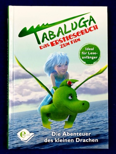 Tabaluga das erstlesebuch - tabaluga,