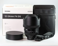 Sigma Art 12-24 mm f/4 DG HSM für Nikon / Demoware vom Fachhändler /