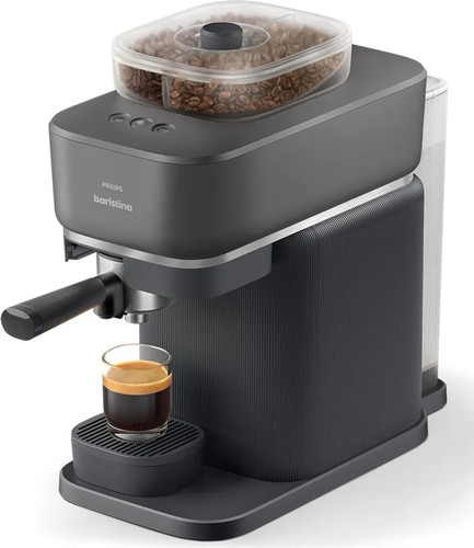 Siebträger-Espressomaschine