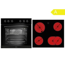 Oranier Einbauherdset EBH230