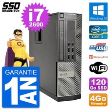 PC Dell Optiplex 990 SFF Intel
