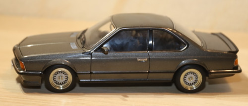 Bmw m635csi 18 autoart - m635csi, 1:18
