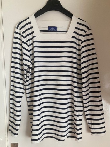 Oberteil pullover mariniere - pullover,