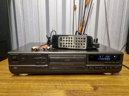 Technics pg580a player - technics,