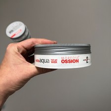 Morfose Extra Aqua Hair Wax