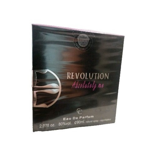 Revolution absolutely eau - revolution,