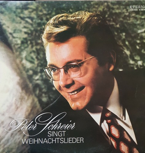 Peter schreier singt - peter,