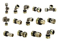 Viega Raxofix  T-Stück