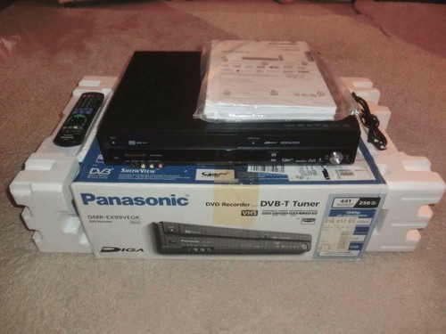 Panasonic dmr ex99v hdd - panasonic, dmr-ex99v