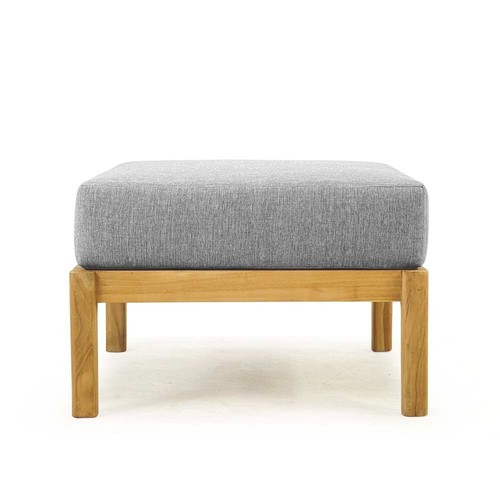 Ottomane rattan jara - rattan,
