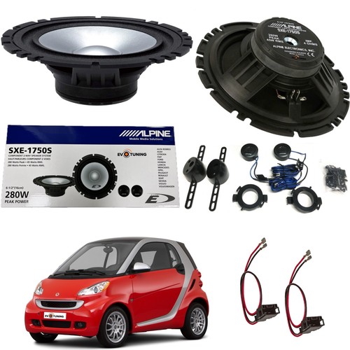 Kit lautsprecher alpine - 4,