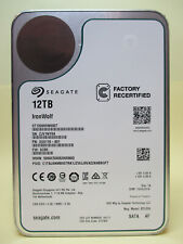 Seagate IronWolf - ST12000VN0007 - interne 3,5" Sata3 NAS CMR Festplatte 12TB