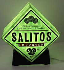 Salitos Leuchtreklame Lampe